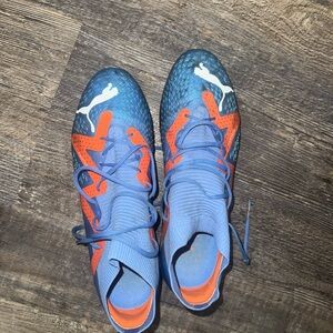 Puma Future Soccer Cleats Size 10